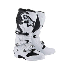 Load image into Gallery viewer, Tech-7 MX Boots White/Black
