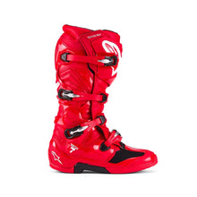 Load image into Gallery viewer, Tech-7 MX Boots Bright Red