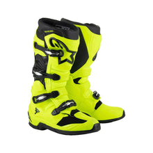 Load image into Gallery viewer, Tech-7 MX Boots Yellow/Black