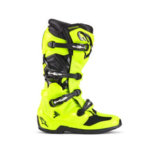 Load image into Gallery viewer, Tech-7 MX Boots Yellow/Black