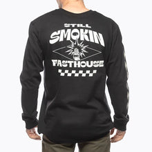Load image into Gallery viewer, 4 Ever 2 Smokin Long Sleeve Tee