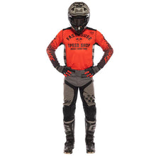 Load image into Gallery viewer, A/C Grindhouse Asher Jersey - Infrared/Black