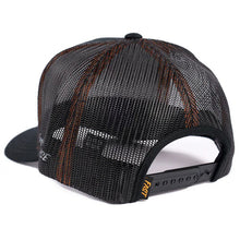 Load image into Gallery viewer, Arthur Hat - Black