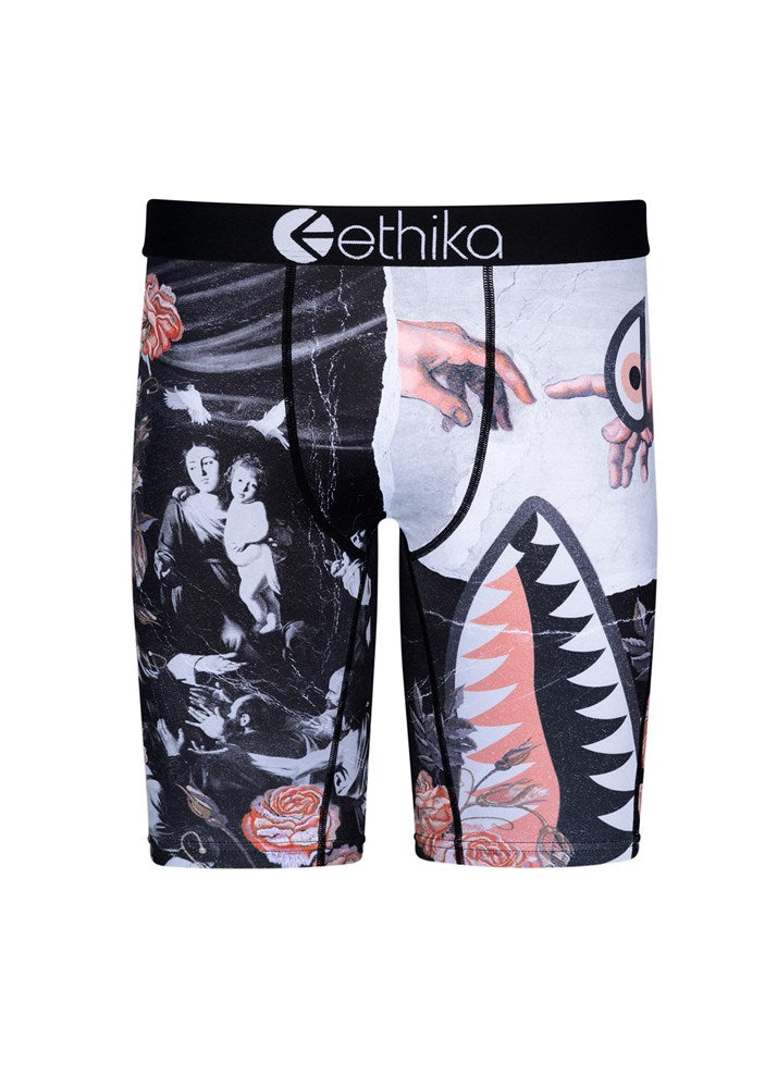 Ethika Boys Bomber Renaissance Staple – Whyteline Collective