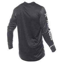 Load image into Gallery viewer, Carbon Force LS Jersey - Black