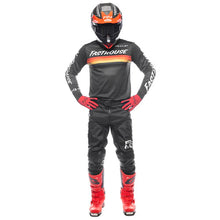 Load image into Gallery viewer, Carbon Force LS Jersey - Black
