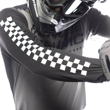 Load image into Gallery viewer, Carbon Method LS Jersey - Gray/Black