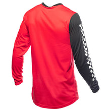 Load image into Gallery viewer, Carbon Method LS Jersey - Red/Black
