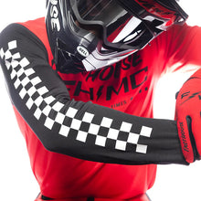 Load image into Gallery viewer, Carbon Method LS Jersey - Red/Black