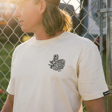 Load image into Gallery viewer, Satisfaction Tee - Natural