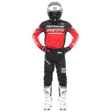 Load image into Gallery viewer, Grindhouse Akin Jersey - Red/Black