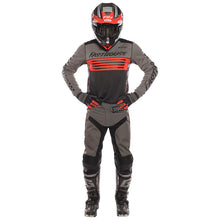 Load image into Gallery viewer, Grindhouse Pant Gray/Red
