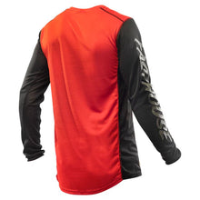 Load image into Gallery viewer, Grindhouse Tempo Jersey - Black/Infrared