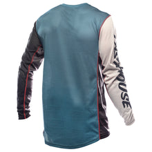 Load image into Gallery viewer, Grindhouse Air-Cooled Club Jersey - Black/Teal