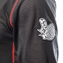 Load image into Gallery viewer, Grindhouse Air-Cooled Club Jersey - Black/Teal