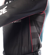 Load image into Gallery viewer, Grindhouse Air-Cooled Club Jersey - Black/Teal