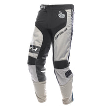 Load image into Gallery viewer, Grindhouse Club Pant - Light Gray/Black/Teal