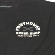 Load image into Gallery viewer, Iron Steed Tee - Black