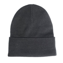 Load image into Gallery viewer, Lucky Beanie - Black