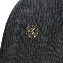 Load image into Gallery viewer, Lucky Beanie - Black
