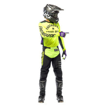Load image into Gallery viewer, Speed Style Pant - High-Viz/Black