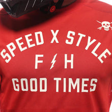 Load image into Gallery viewer, Sanguaro Famoso Jersey - Lava Falls