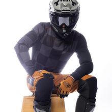 Load image into Gallery viewer, Sanguaro Gibson Jersey - Black/Charcoal