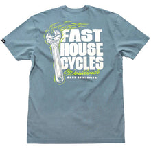 Load image into Gallery viewer, Spanner Tee - Denim