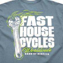 Load image into Gallery viewer, Spanner Tee - Denim