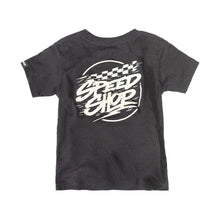 Load image into Gallery viewer, Burner Toddler Tee - Black