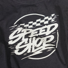 Load image into Gallery viewer, Burner Toddler Tee - Black