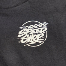 Load image into Gallery viewer, Burner Toddler Tee - Black