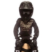 Load image into Gallery viewer, Youth Grindhouse Rufio Jersey - Black