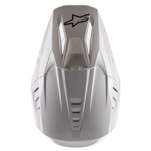 Load image into Gallery viewer, S-M5 Solid Helmet White Gloss