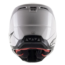 Load image into Gallery viewer, S-M5 Solid Helmet White Gloss