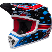 Load image into Gallery viewer, MX-9 MIPS MC Showtime Black/Red
