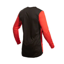 Load image into Gallery viewer, Youth Carbon Jersey - Red/Black