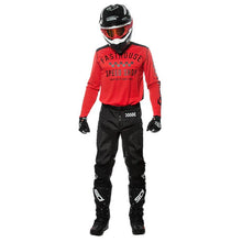Load image into Gallery viewer, Carbon Jersey - Red/Black