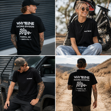 Load image into Gallery viewer, Whyteline Racing Tee