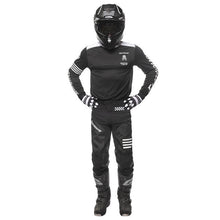 Load image into Gallery viewer, Grindhouse Knox Jersey - Black/White