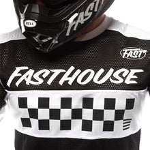 Load image into Gallery viewer, Grindhouse Waypoint Jersey - Black/White