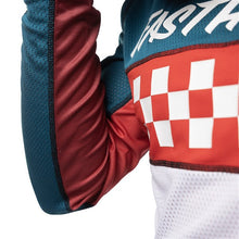 Load image into Gallery viewer, Grindhouse Waypoint Jersey - Marine/White