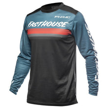 Load image into Gallery viewer, Carbon Force LS Jersey - Teal