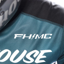 Load image into Gallery viewer, Carbon Force LS Jersey - Teal