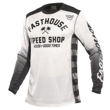 Load image into Gallery viewer, A/C Grindhouse Asher Jersey - White/Black