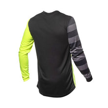 Load image into Gallery viewer, Youth Carbon Eternal Jersey - High-Viz/Black