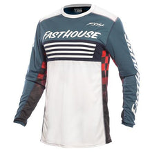 Load image into Gallery viewer, Grindhouse Omega Jersey - Indigo/White