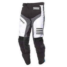 Load image into Gallery viewer, Grindhouse Mod Pant - White/Black/Marine