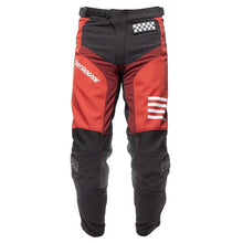 Load image into Gallery viewer, Grindhouse Mod Pant - Red/Black