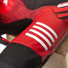 Load image into Gallery viewer, Grindhouse Mod Pant - Red/Black